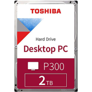 Toshiba 2 TB 7200 RPM Sata Hard Disk Drive - HDWD320UZSVA/HDWD320AZSTA image