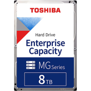Toshiba MG08ADA800E Enterprise HDD 8TB 3.5 Inhc SATA 6Gbit/s 7200RPM image