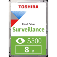 Toshiba S300 Pro 8TB 7200RPM Surveillance HDD image