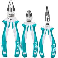 Total 3pcs Pliers Set image