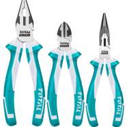 Total 3pcs Pliers Set image