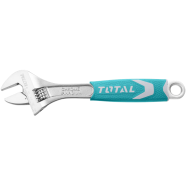 Total Adjustable Wrench 150mm (6 Inchi) image