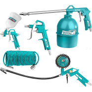 Total Air Tools Set 5 Pcs image