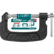 Total G Clamp 4inch - THT13141