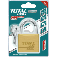 Total Heavy Duty Brass Padlock 50mm - TLK32502 icon