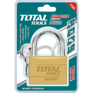 Total Heavy Duty Brass Padlock 70mm - TLK32702 icon