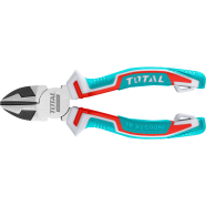 Total High Leverage Diagonal Cutting Pliers 160mm image