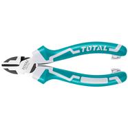 Total High Leverage Diagonal Cutting Pliers 160mm image