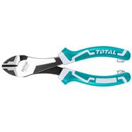 Total High Leverage Heavy Duty Diagonal Cutting Pliers 180mm image