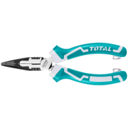 Total High Leverage Long Nose Pliers 160mm image