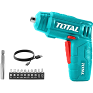 Total Lithium Ion Cordless Screwdriver image