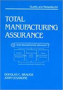 Total Manufacturing Assurance image