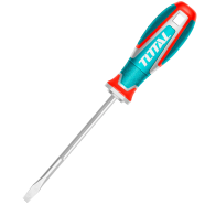 Total Slotted Screwdriver 100mm image