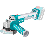 Total TAGLI2010082 Lithium-ion Angle Grinder 4A-2X (20V) image