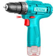 Total TDLI12428 Lithium-Ion Cordless Drill (12V) image