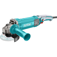 Total TG11012556 Angle Grinder (1100W) image