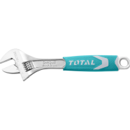 Total THT101126 Adjustable Wrench 300mm image