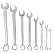 Total THT102286 Combination Spanner Set 8 Pcs image