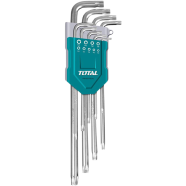 Total THT106392 Torx Key 9pcs icon