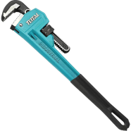 Total THT171186 Pipe Wrench 450mm image
