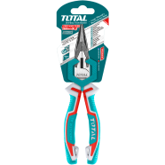 Total THT220606S High Leverage Long Nose Pliers 160mm image