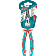 Total THT220606S High Leverage Long Nose Pliers 160mm image
