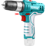 Total TOSLI23022 Lithium-Ion Impact Drill Combo Kit (12V) image