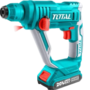 Total TRHLI20168 Cordless Rotary Hammer (20V) image