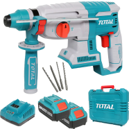 Total TRHLI202287 Lithium-Ion Rotary Hammer (20V) image