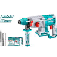 Total TRHLI20228 Lithium-Ion Rotary Hammer (20V) image