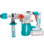 Total TRHLI20288 Cordless Rotary Hammer (20V) image