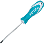 Total Tools PH2 Phillips Screwdriver 150mm image