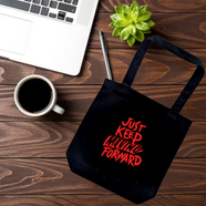 Tote Bag - Fashionable Tote Bag for girls (BQE-037) image