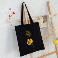 Tote Bag - Fashionable Unisex Fabric Bag (BI-004) image