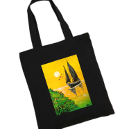 Tote Bag - Fashionable Unisex Tote Bag (BS-089)