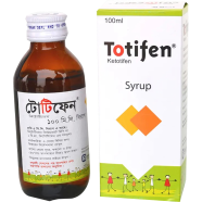 Totifen 100 ml Syrup 100 ml Tottle image