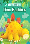 Touch and Feel: Dino Buddies image