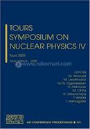 Tours Symposium on Nuclear Physics IV image