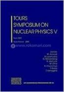 Tours Symposium on Nuclear Physics V image