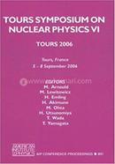 Tours Symposium on Nuclear Physics VI image