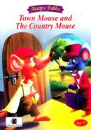 Town Mouse and The Country Mouse image