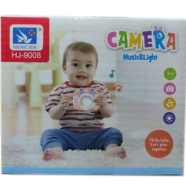 Toy Camera with Music and Light image