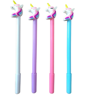 Toy Pen Set 4pc Black-Ink image