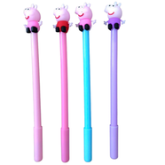 Toy Pen Set 4pc Black-Ink image