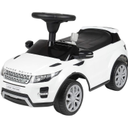 Toy Range Rover Pushing Car Blue