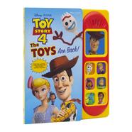Toy Story 4 Musical Story Book - 6781541 icon