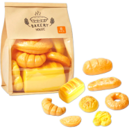 Toybliss Bakery 8pcs Playset (A35-4), Ages 3 Plus image