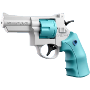 Toys Revolver Water Gun Water Fight Summer Water Play Toys, Kindergarten Gift Small Water Gun - 1 pcs image