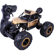 Toyshine 1:16 RC 4WD Rock Crawler Car with Spray Function image