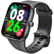 Tozo S7 Smart Watch 1.85Inch Amoled Ultra HD Screen image